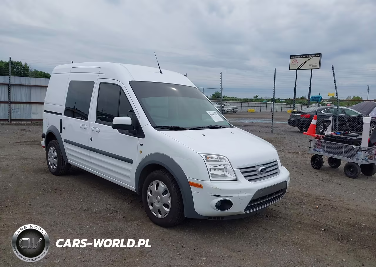 2011 Ford Transit Connect Xlt