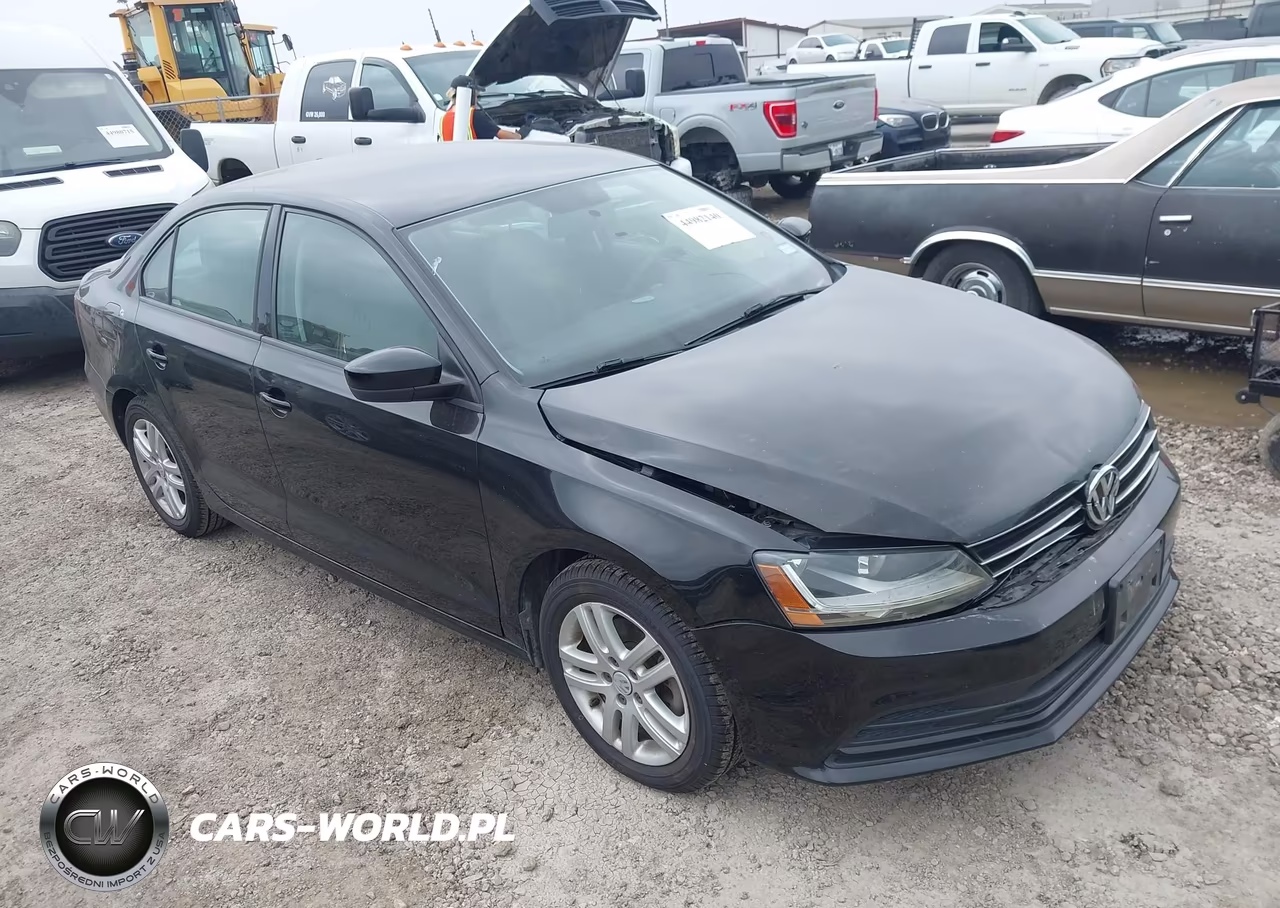 2018 Volkswagen Jetta 1.4T S