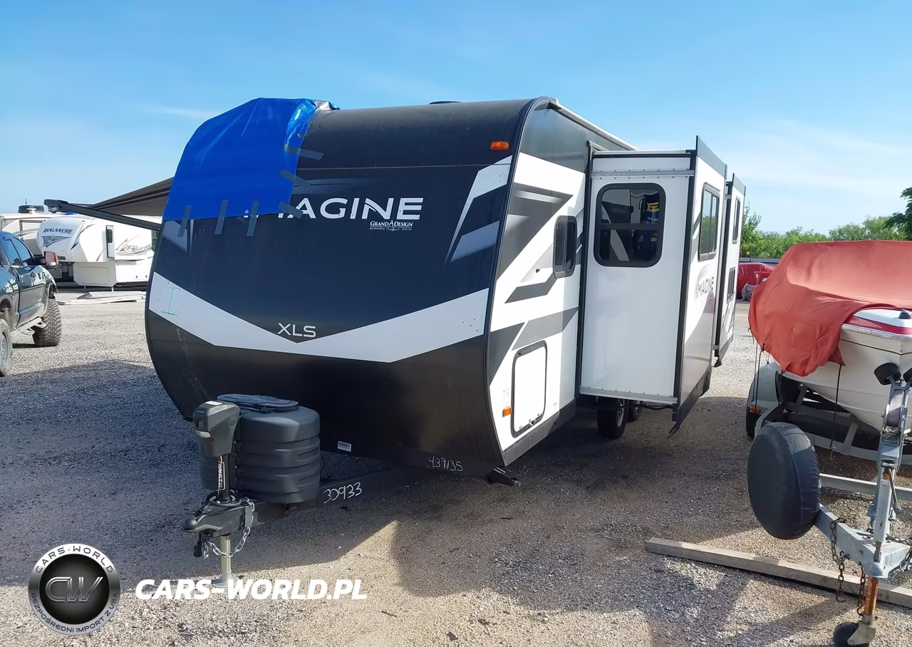 2024 Grand Design Travel Trailer VIN:573TE2521R3439135 - 2