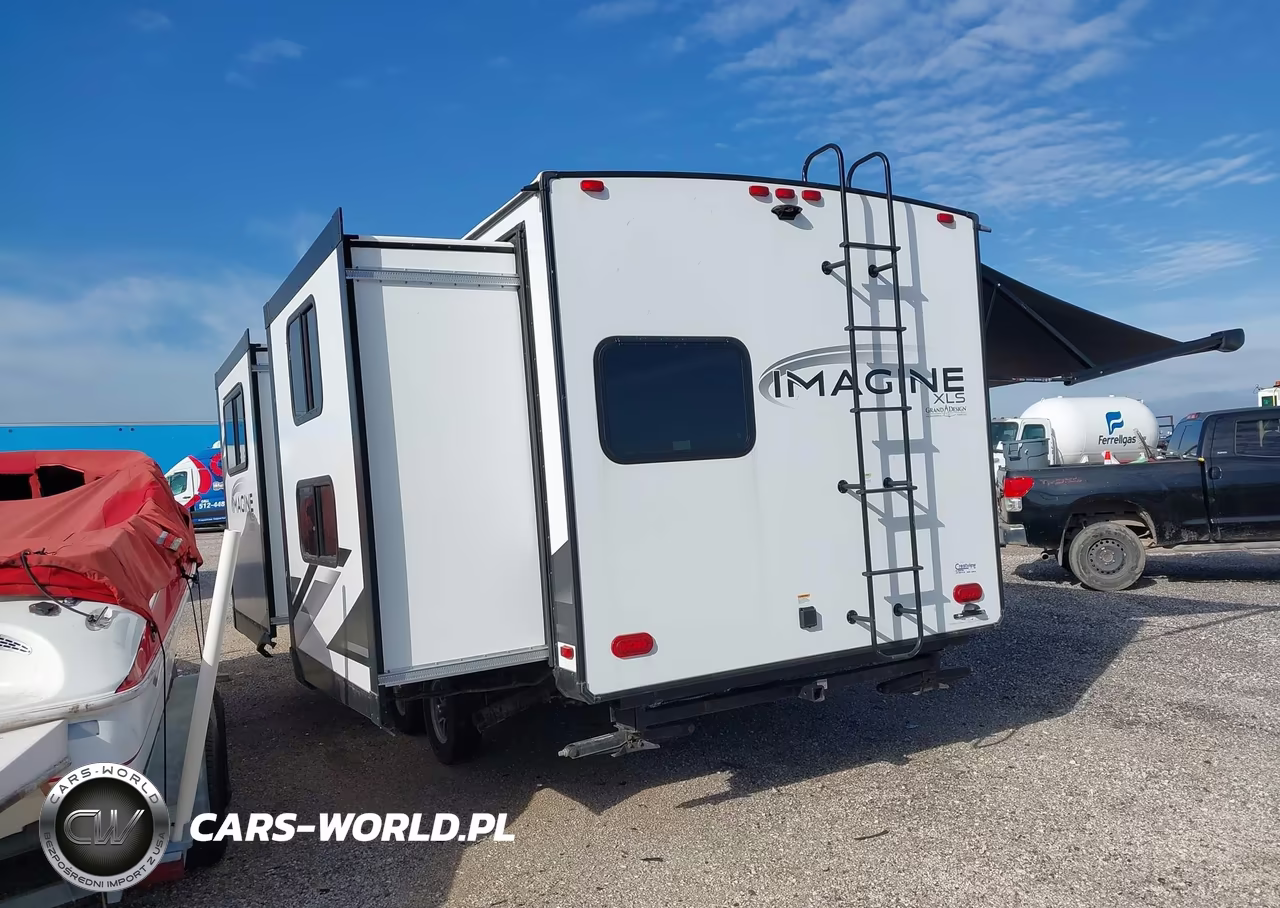 2024 Grand Design Travel Trailer VIN:573TE2521R3439135 - 3