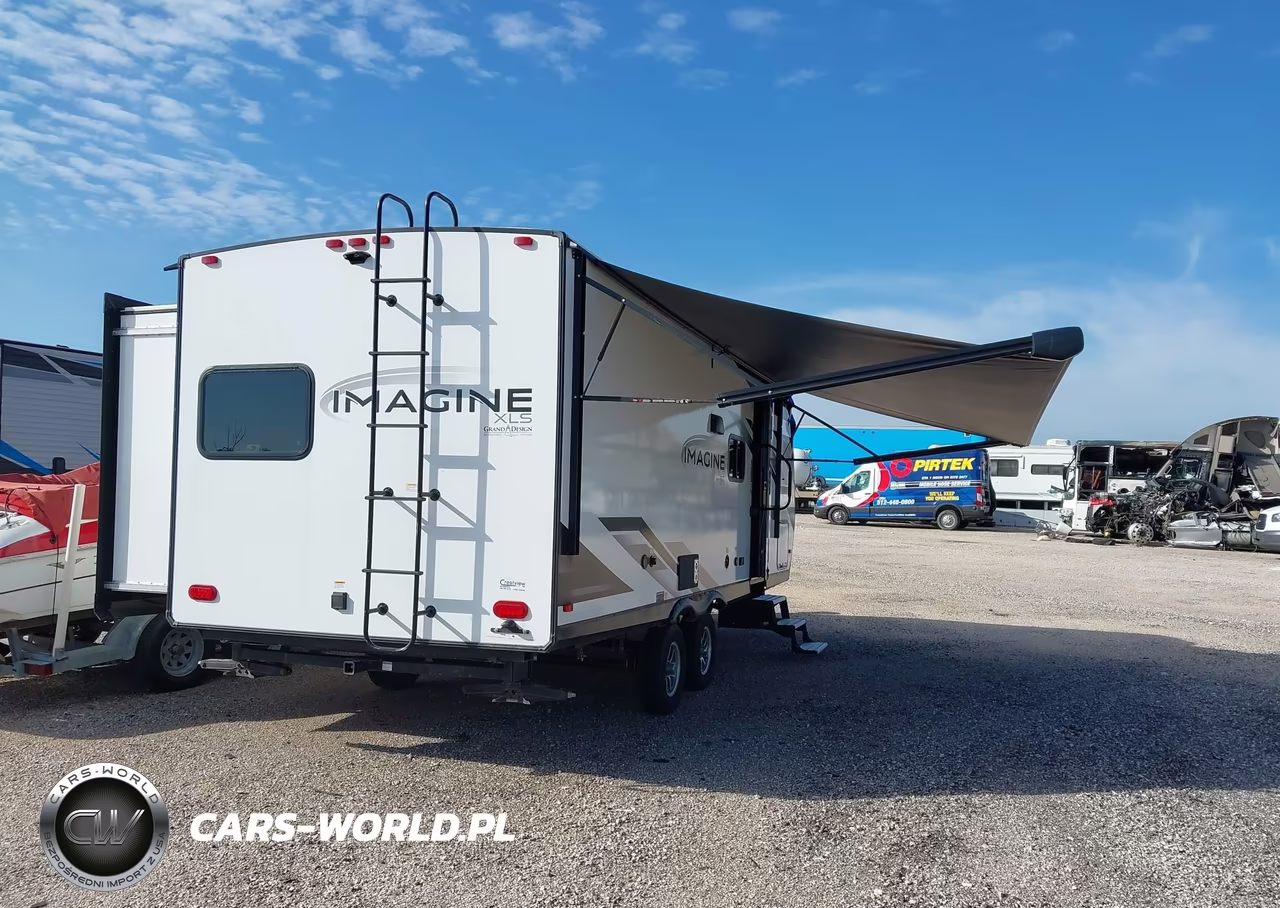 2024 Grand Design Travel Trailer VIN:573TE2521R3439135 - 4