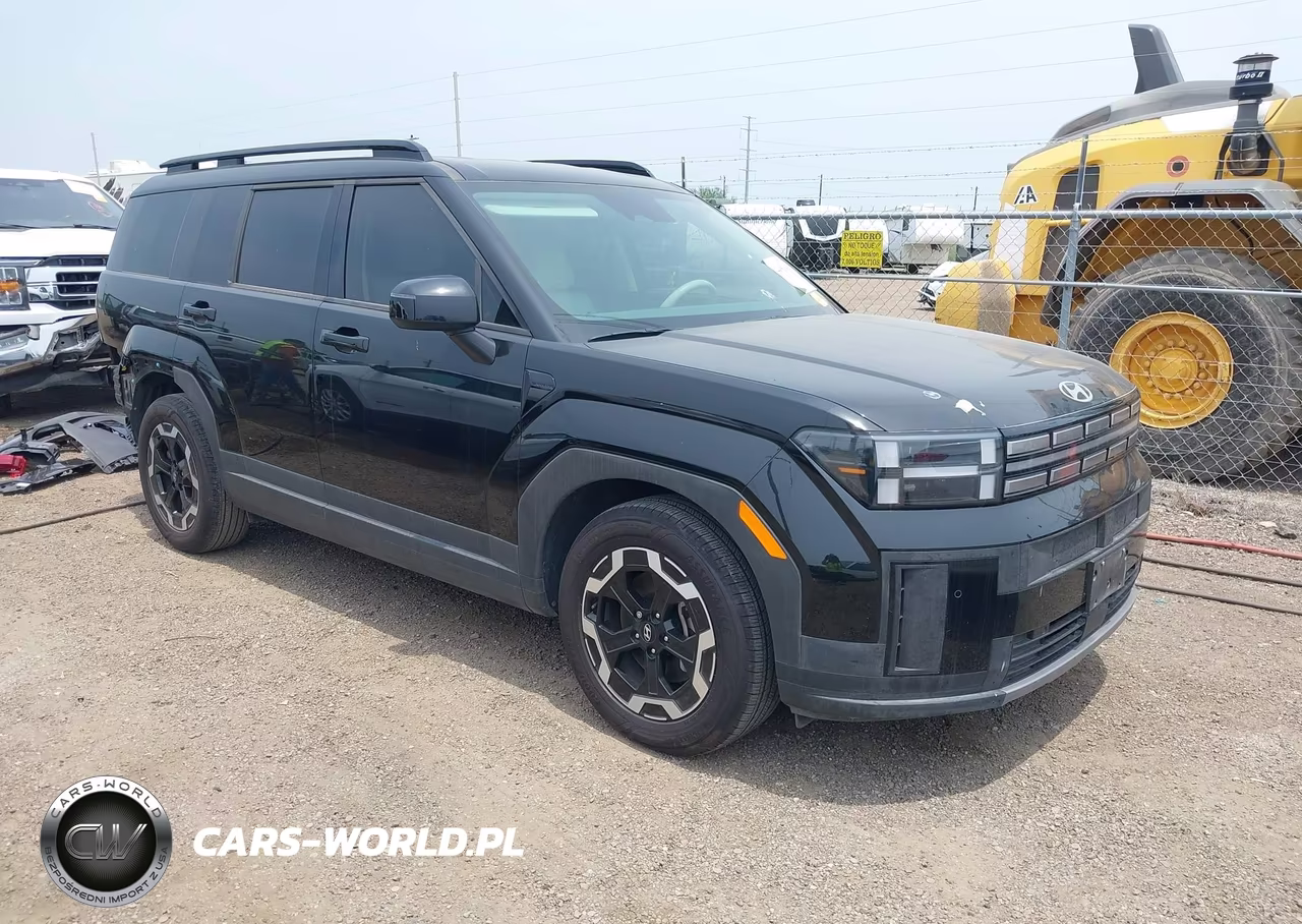 2024 Hyundai Santa Fe Sel – zdjęcie 1 z 17