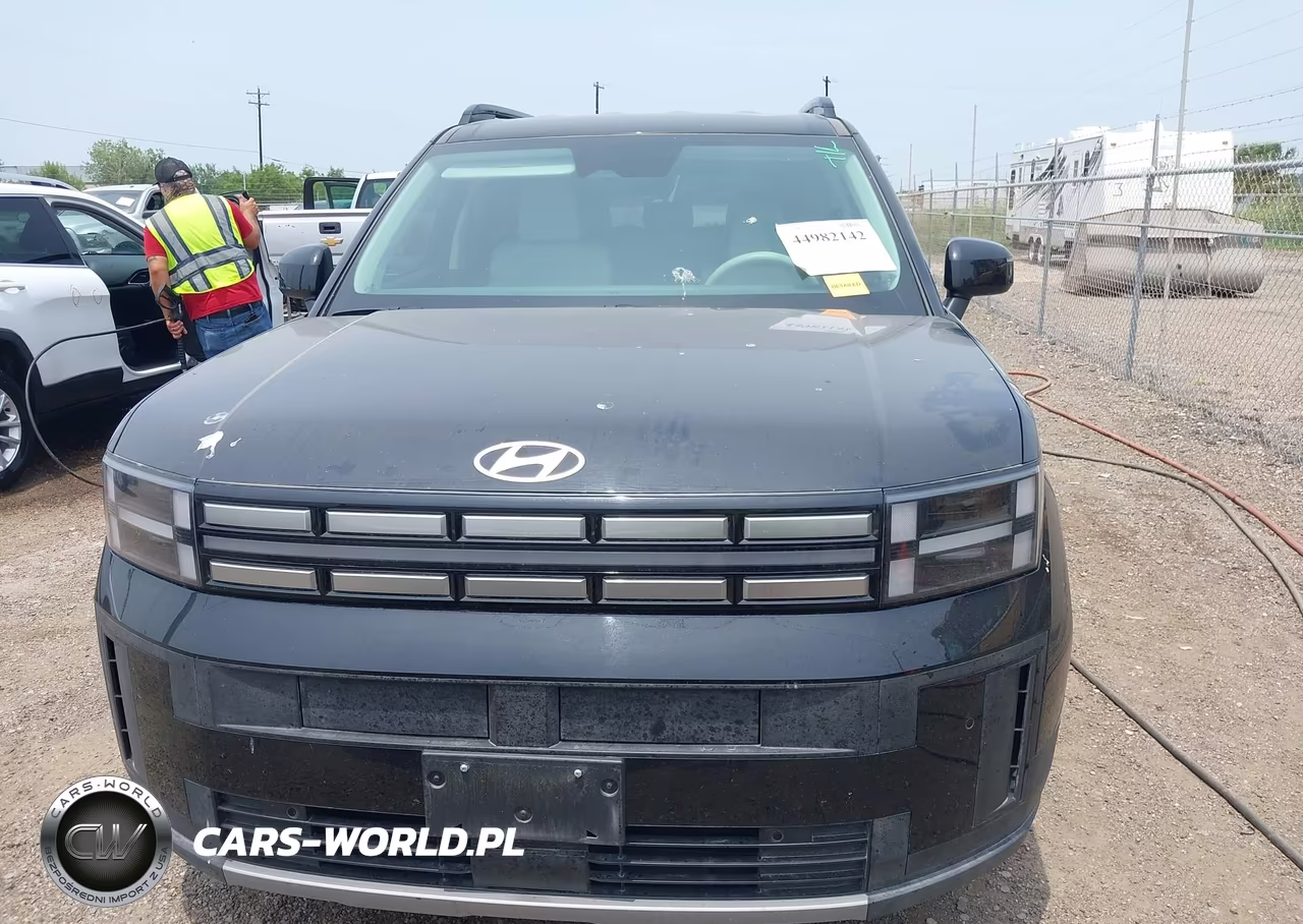 2024 Hyundai Santa Fe Sel VIN:5NMP24GL4RH066743 - 13