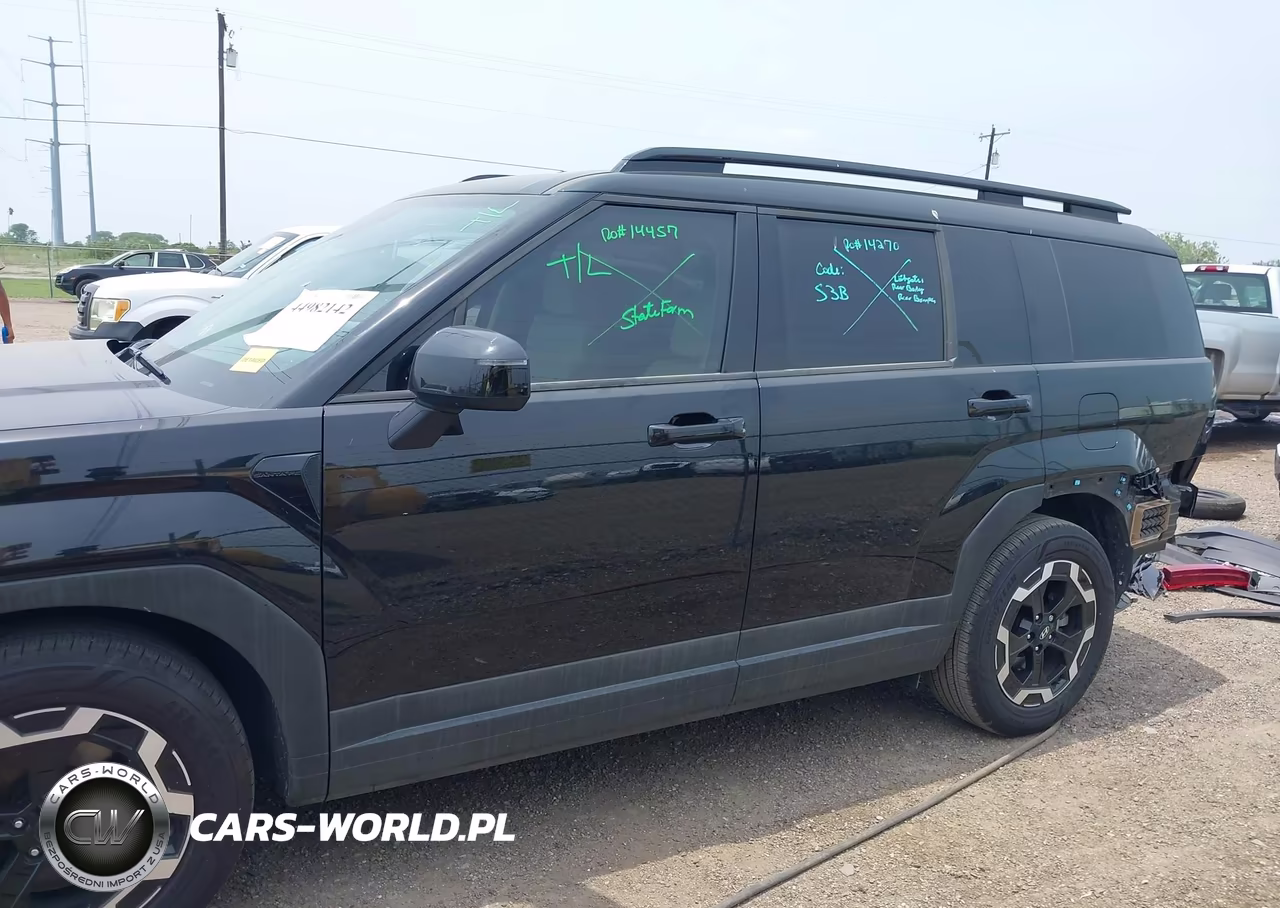 2024 Hyundai Santa Fe Sel VIN:5NMP24GL4RH066743 - 15