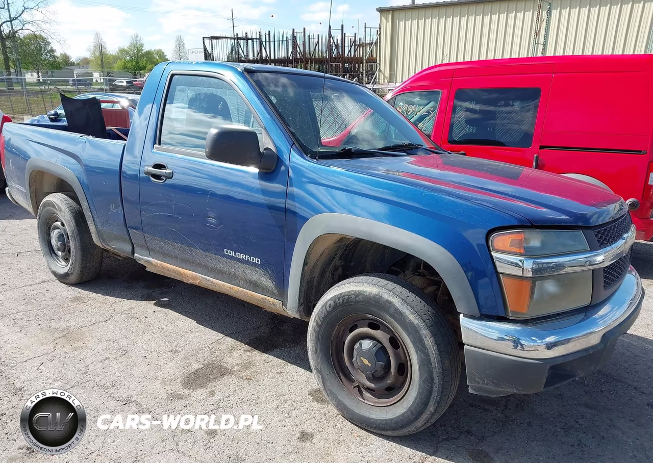 2005 Chevrolet Colorado