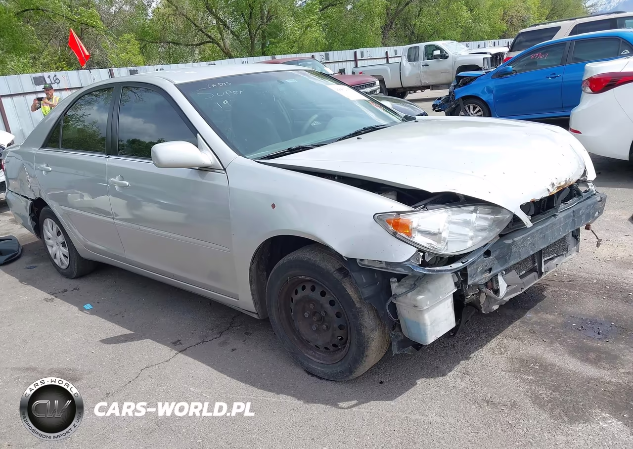 2006 Toyota Camry Le