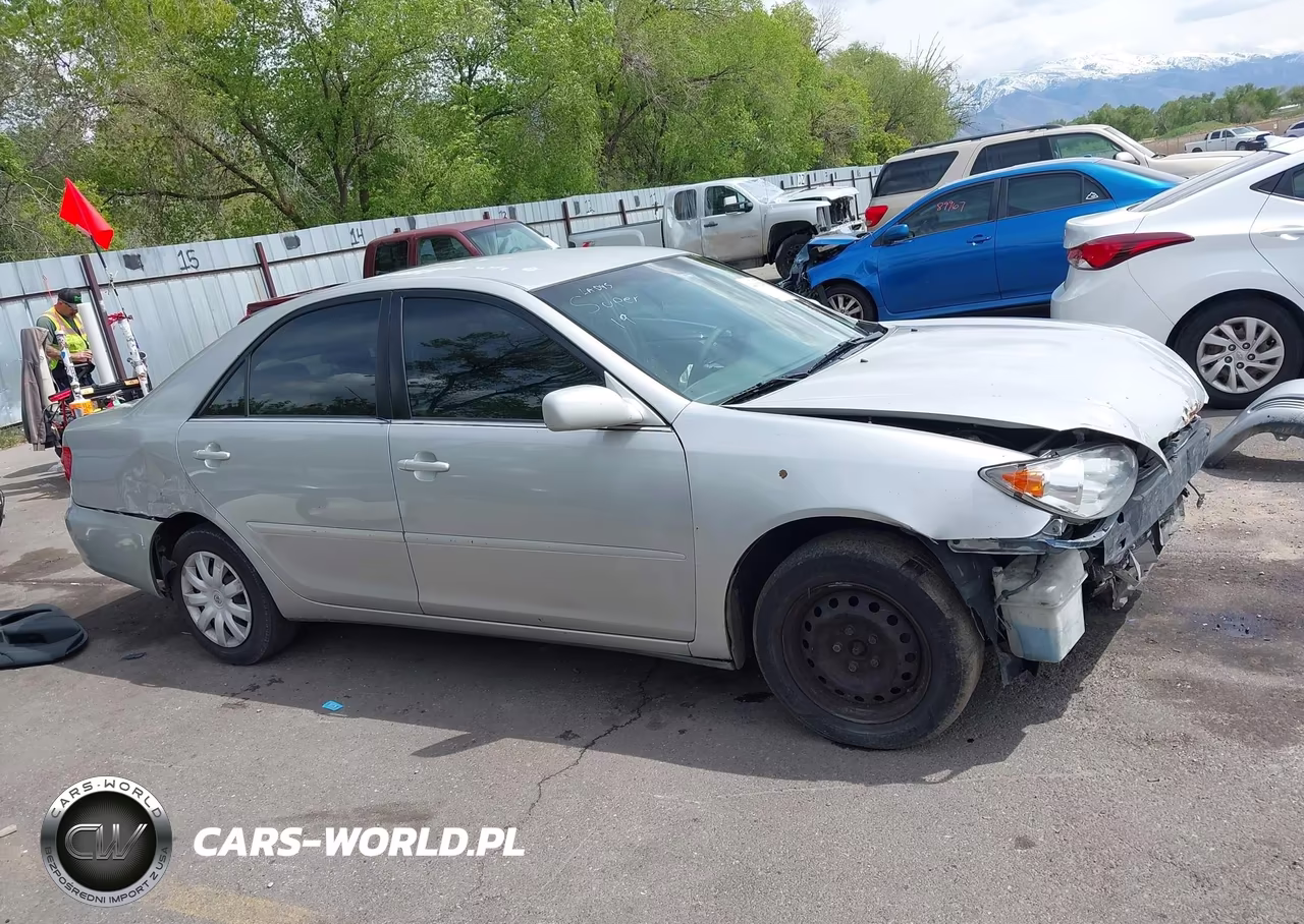 2006 Toyota Camry Le VIN:4T1BE32K16U161271 - 14