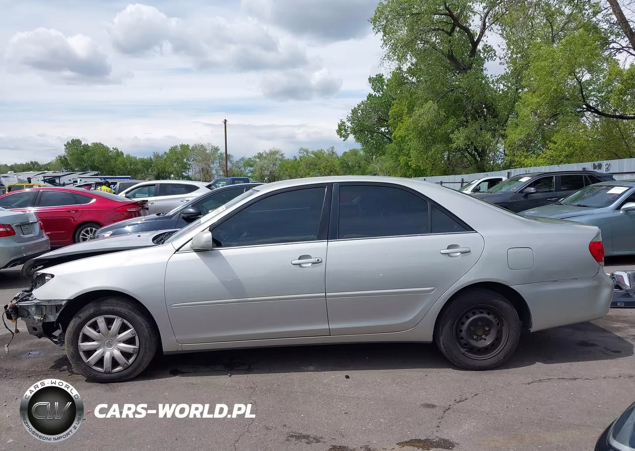 2006 Toyota Camry Le VIN:4T1BE32K16U161271 - 15