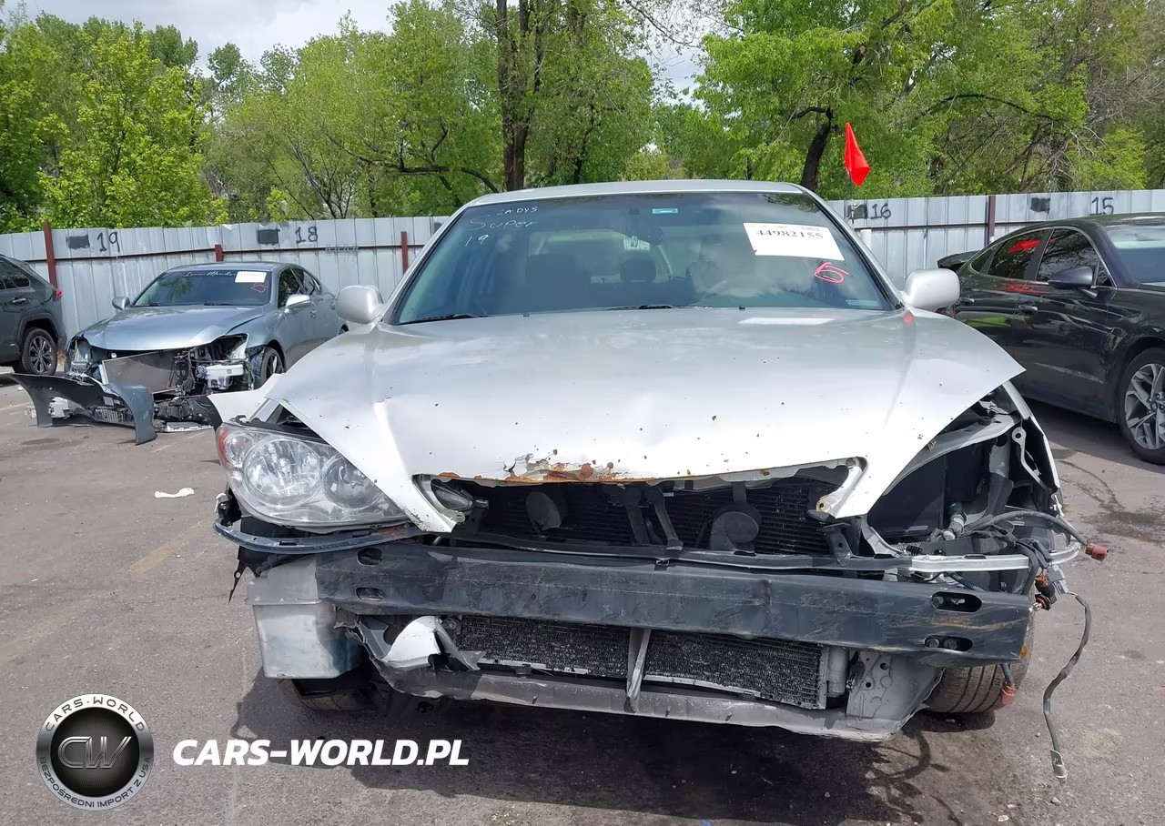 2006 Toyota Camry Le VIN:4T1BE32K16U161271 - 6