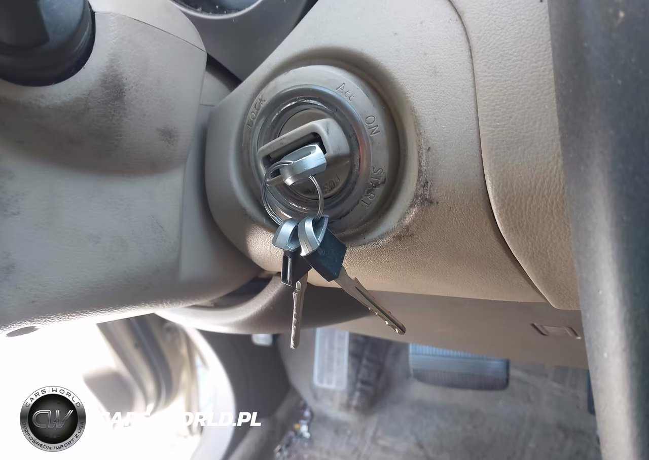 2005 Nissan Murano Se VIN:JN8AZ08W85W412663 - 11