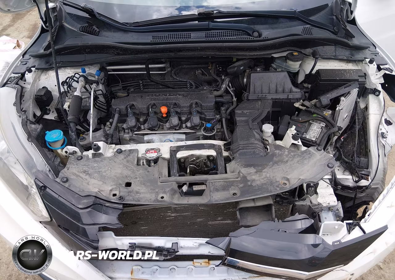 2016 Honda Hr-V Ex VIN:3CZRU6H52GM720660 - 10