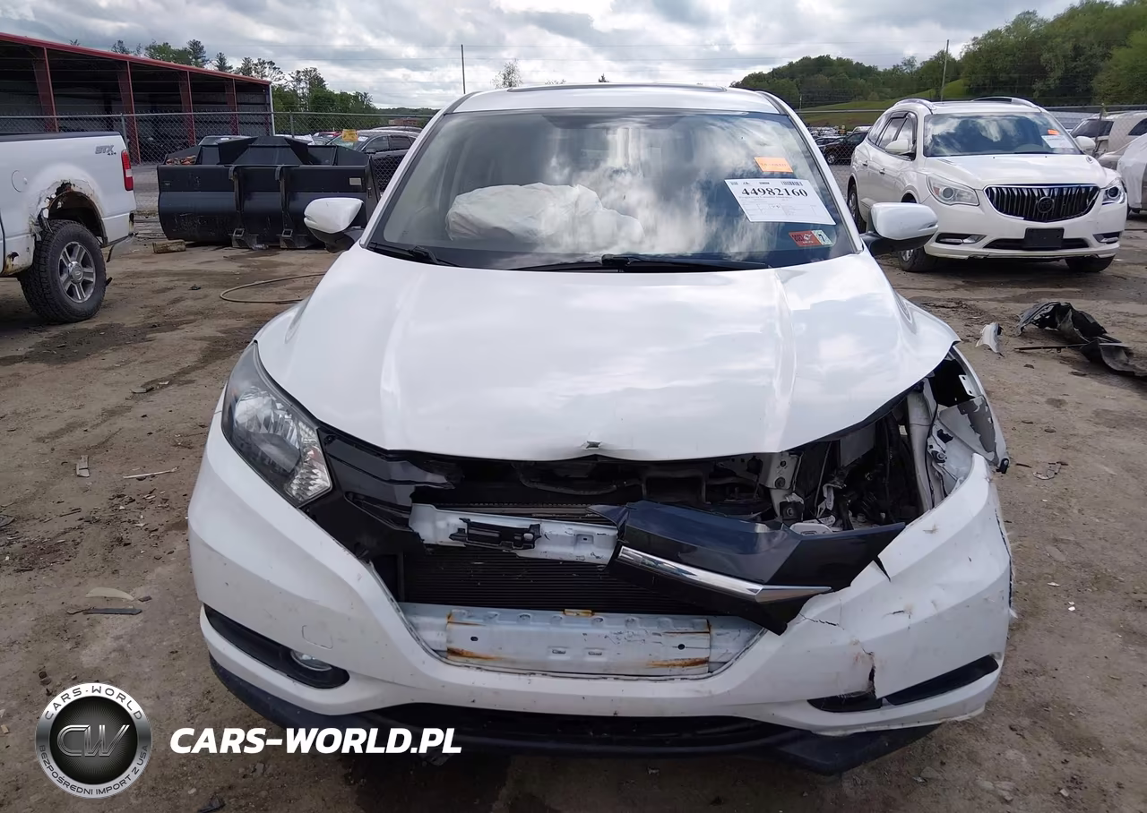 2016 Honda Hr-V Ex VIN:3CZRU6H52GM720660 - 13