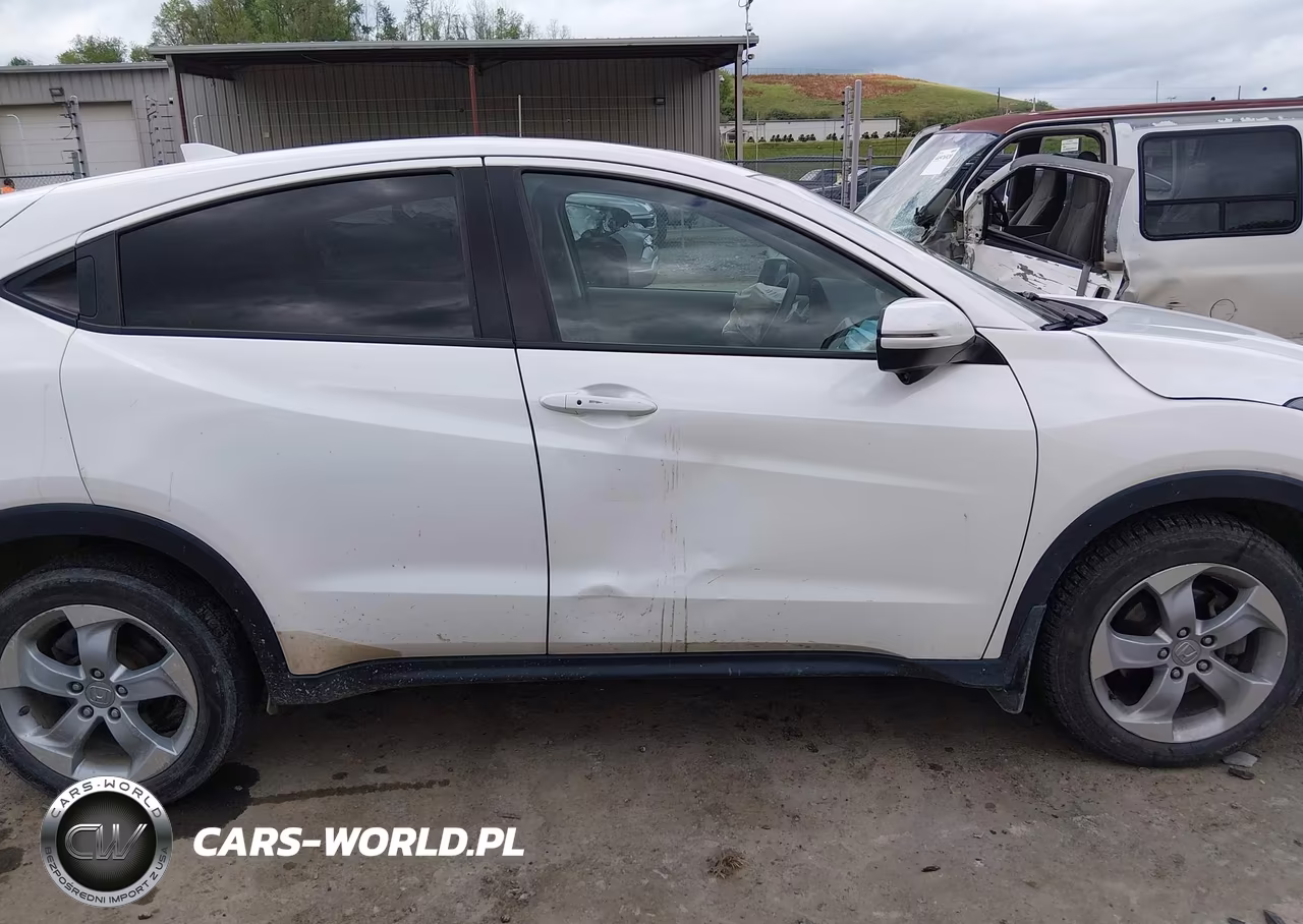 2016 Honda Hr-V Ex VIN:3CZRU6H52GM720660 - 14