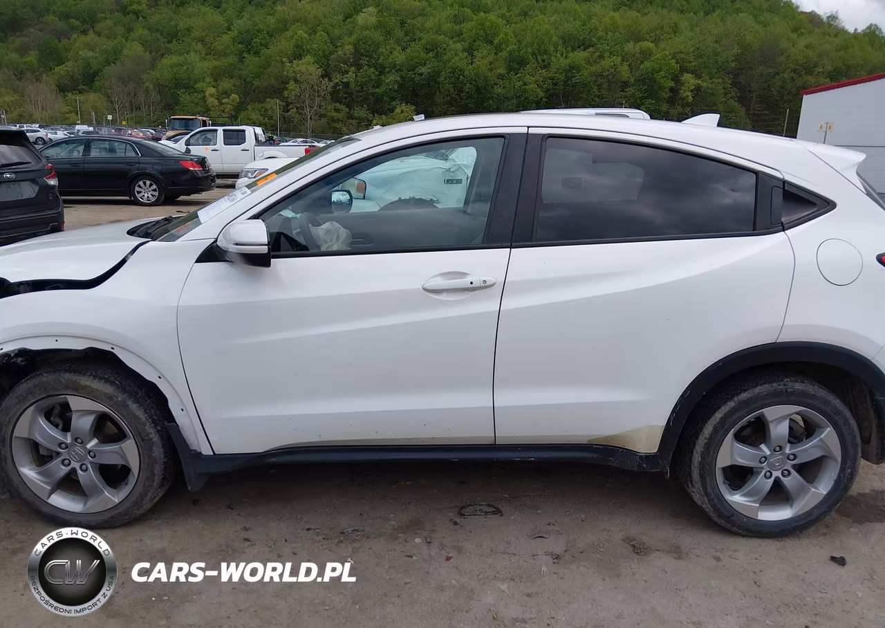 2016 Honda Hr-V Ex VIN:3CZRU6H52GM720660 - 15