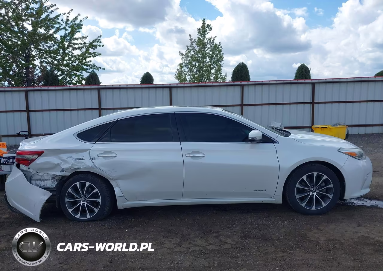2017 Toyota Avalon Hybrid Xle VIN:4T1BD1EB2HU058799 - 13