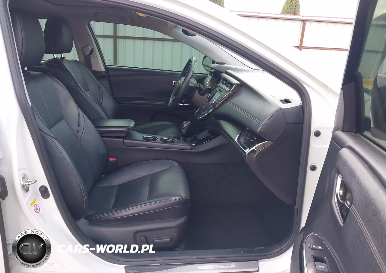 2017 Toyota Avalon Hybrid Xle VIN:4T1BD1EB2HU058799 - 5