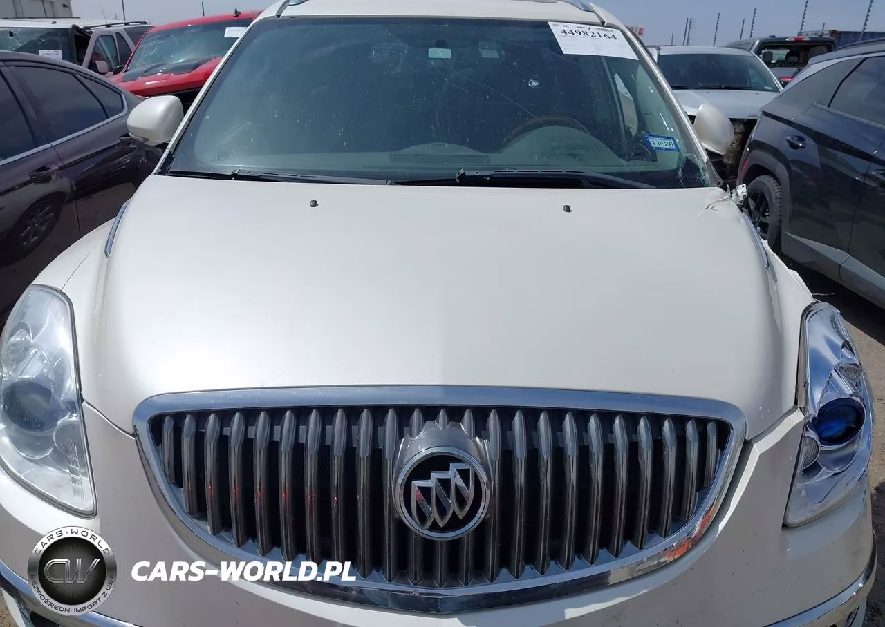 2010 Buick Enclave 1Xl VIN:5GALVBED6AJ147832 - 12