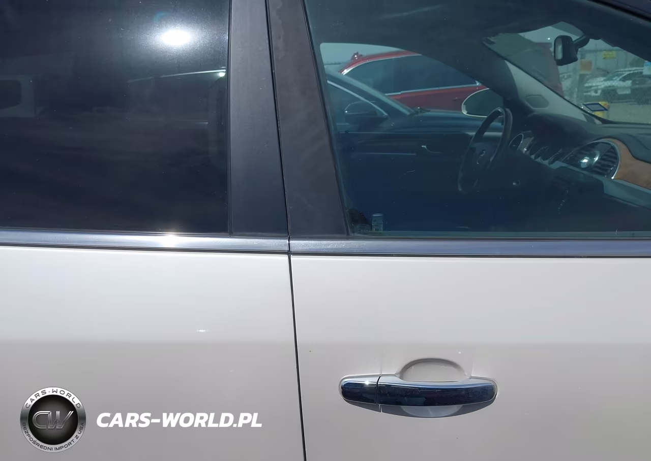 2010 Buick Enclave 1Xl VIN:5GALVBED6AJ147832 - 13