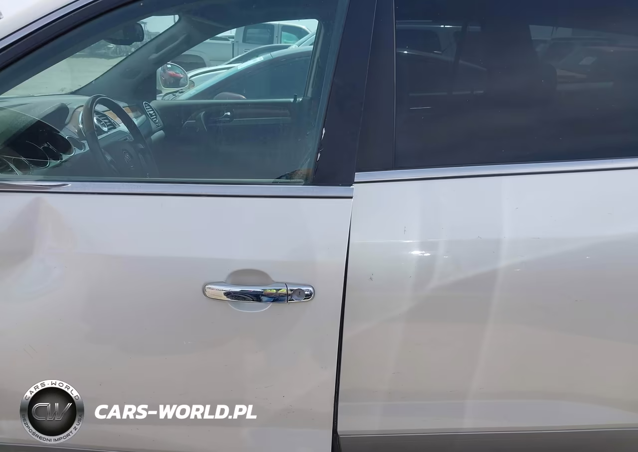 2010 Buick Enclave 1Xl VIN:5GALVBED6AJ147832 - 14
