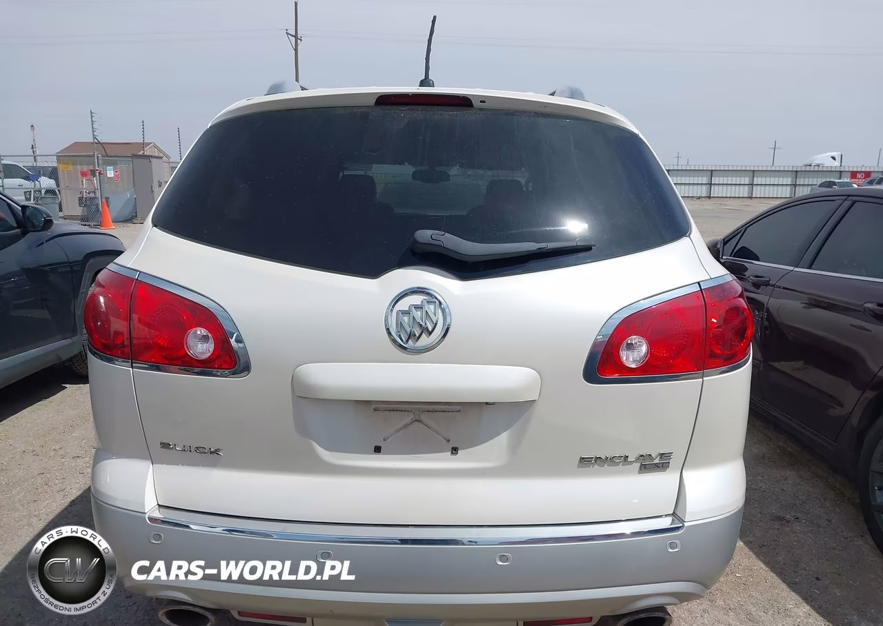 2010 Buick Enclave 1Xl VIN:5GALVBED6AJ147832 - 16