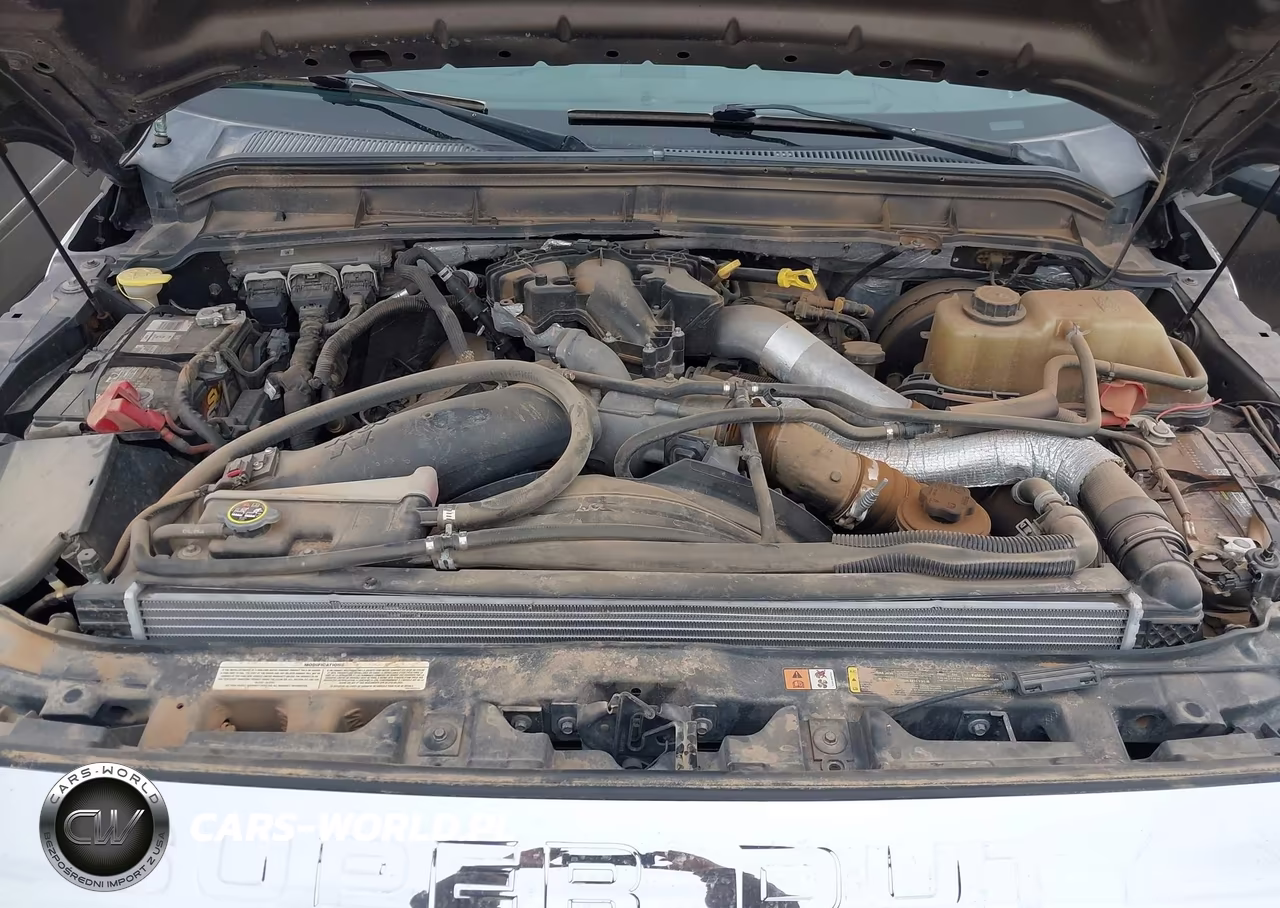 2016 Ford F-250 Lariat VIN:1FT7W2BT5GEB67922 - 10