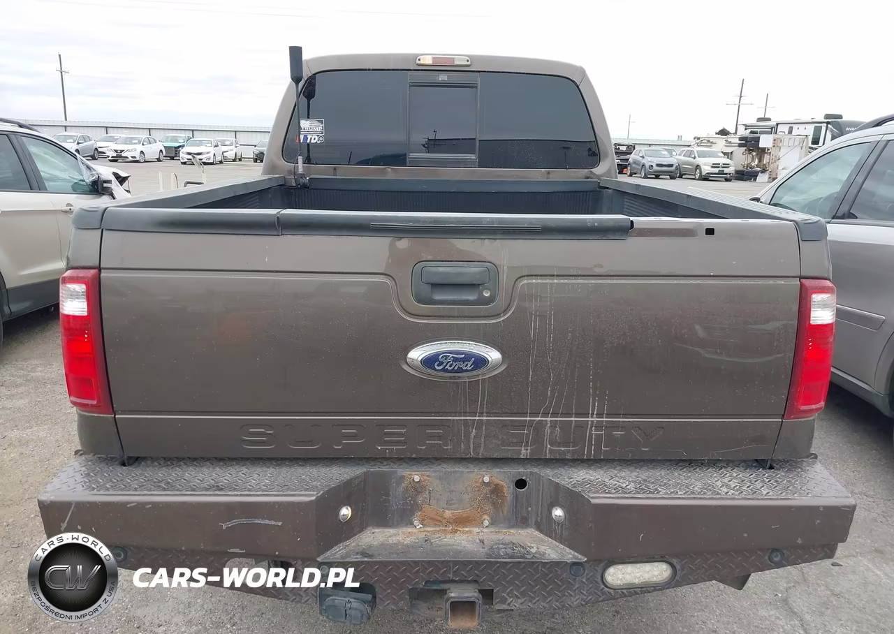 2016 Ford F-250 Lariat VIN:1FT7W2BT5GEB67922 - 16