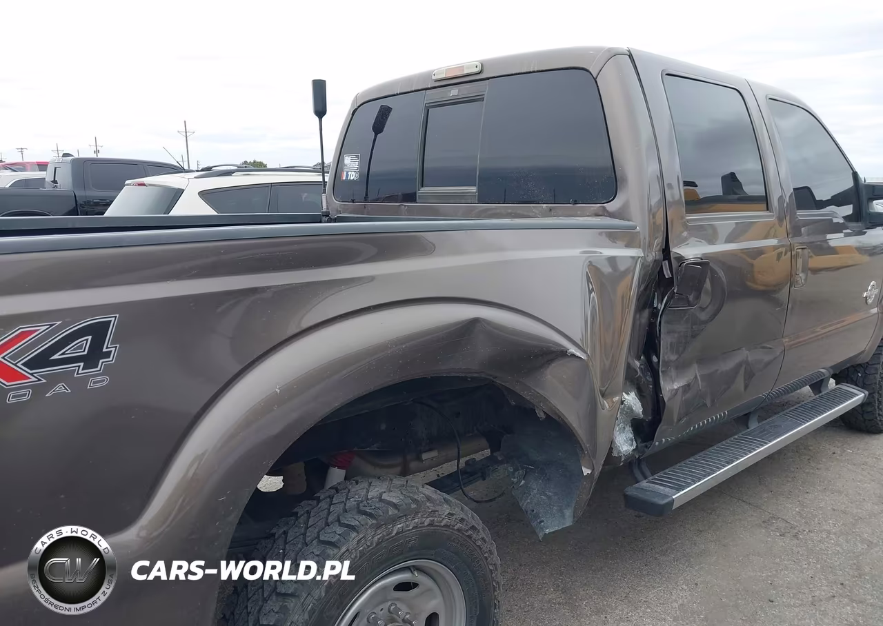 2016 Ford F-250 Lariat VIN:1FT7W2BT5GEB67922 - 6