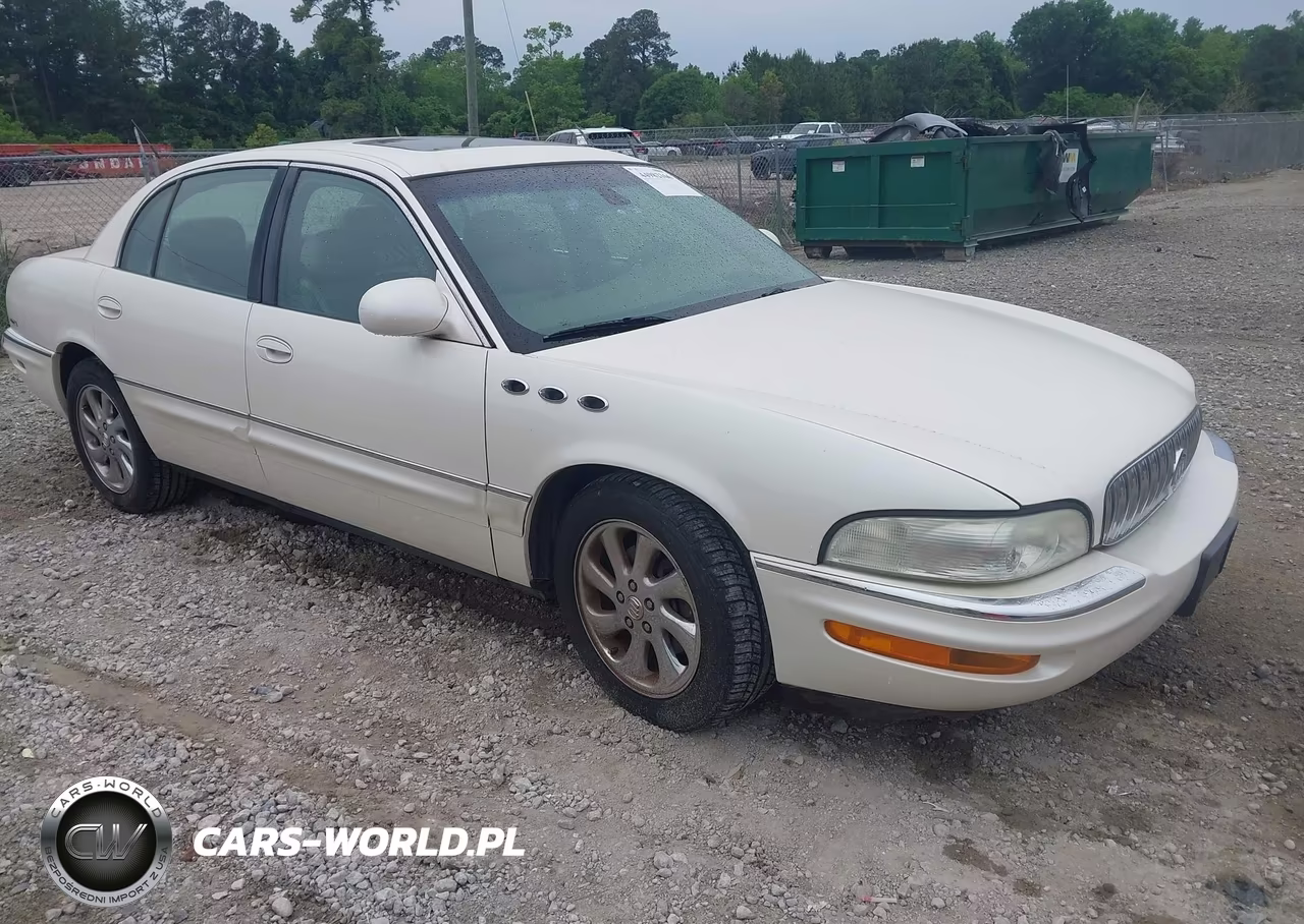 2003 Buick Park Avenue Ultra
