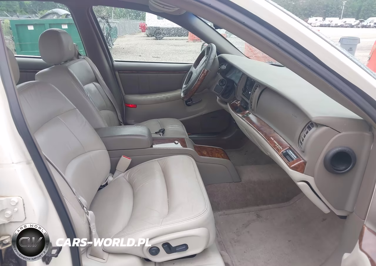 2003 Buick Park Avenue Ultra VIN:1G4CU541734150911 - 5
