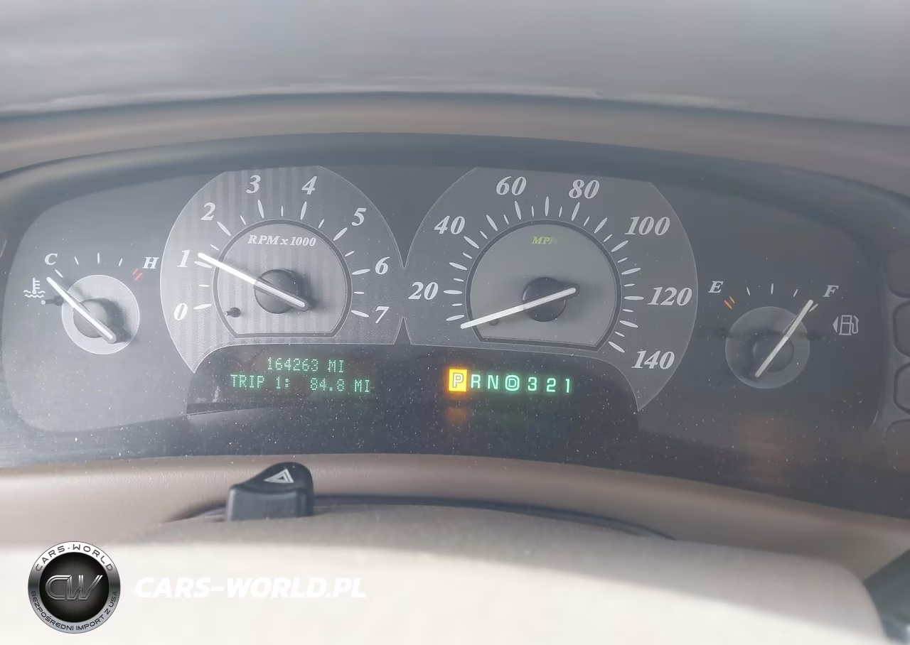 2003 Buick Park Avenue Ultra VIN:1G4CU541734150911 - 7