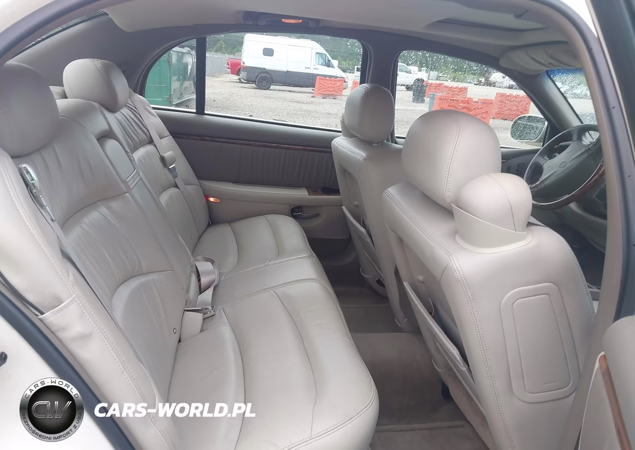 2003 Buick Park Avenue Ultra VIN:1G4CU541734150911 - 8