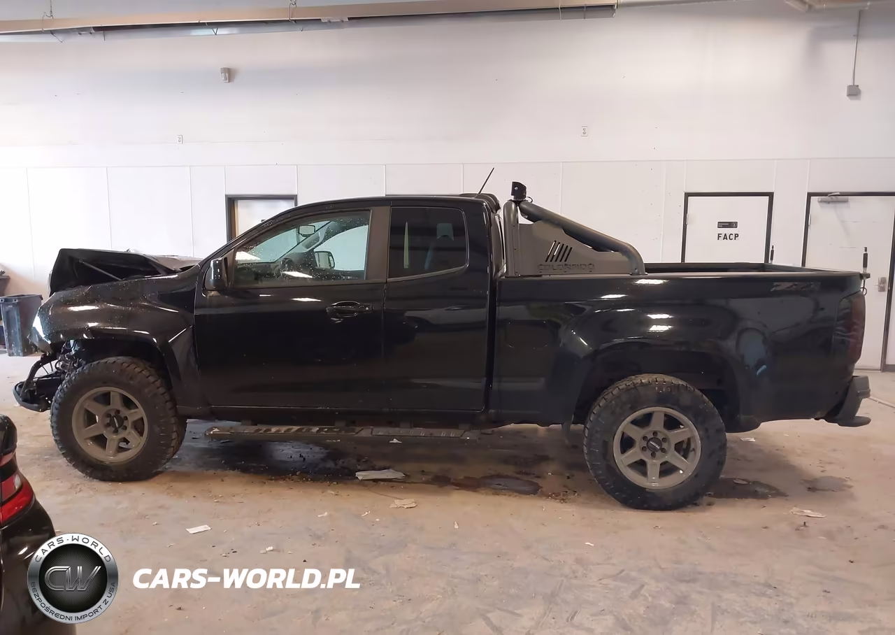 2017 Chevrolet Colorado Z71 VIN:1GCHTDEN4H1150768 - 14