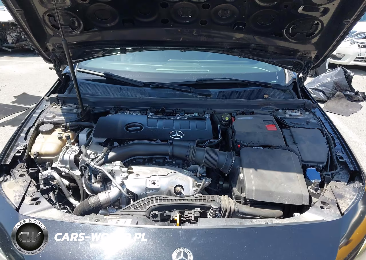 2020 Mercedes-Benz A 220 VIN:W1K3G4EB8LJ211672 - 10