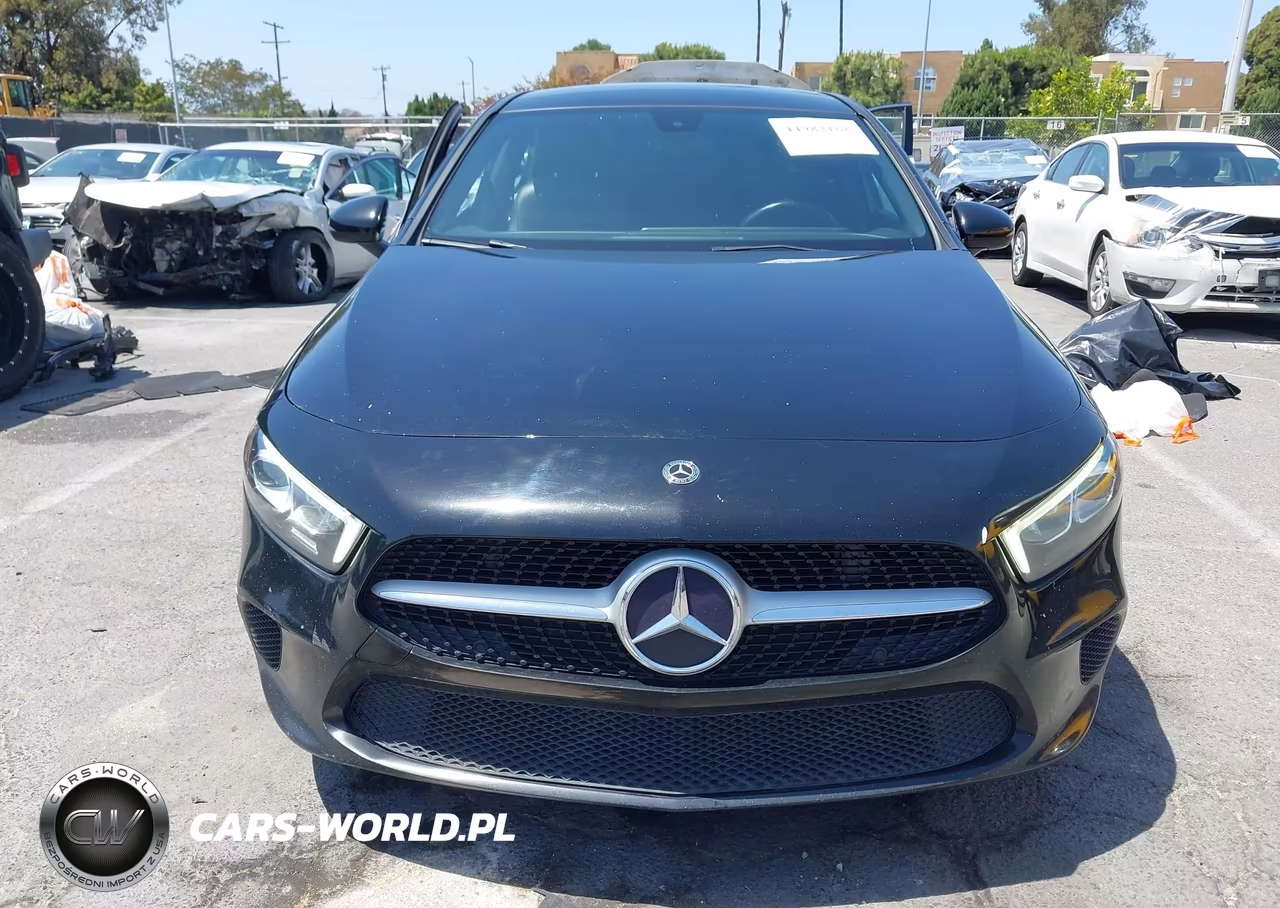 2020 Mercedes-Benz A 220 VIN:W1K3G4EB8LJ211672 - 12