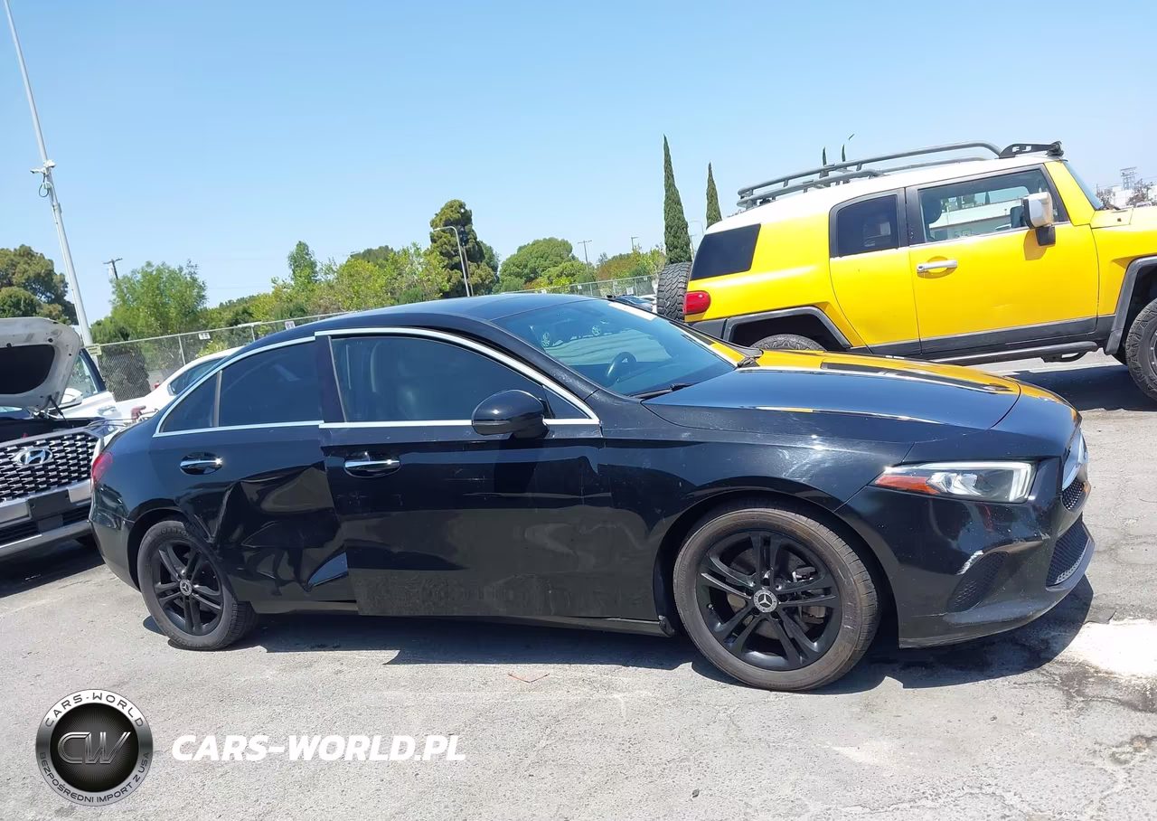 2020 Mercedes-Benz A 220 VIN:W1K3G4EB8LJ211672 - 13