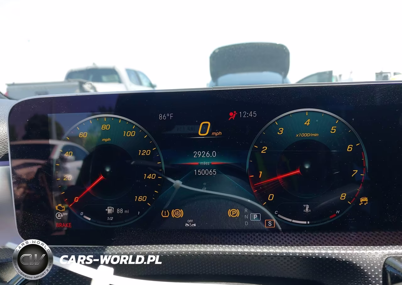2020 Mercedes-Benz A 220 VIN:W1K3G4EB8LJ211672 - 15