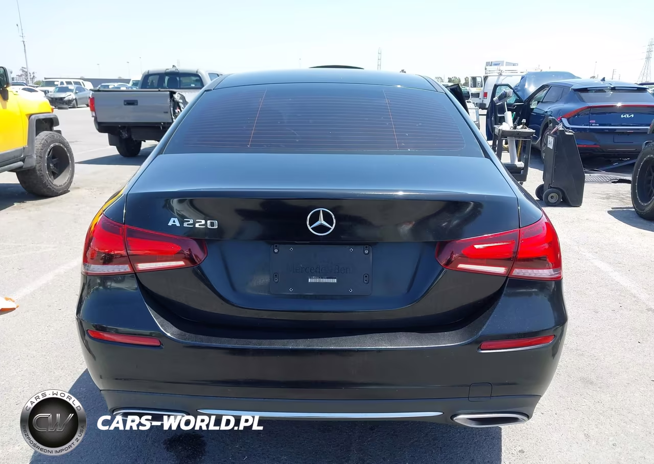 2020 Mercedes-Benz A 220 VIN:W1K3G4EB8LJ211672 - 16