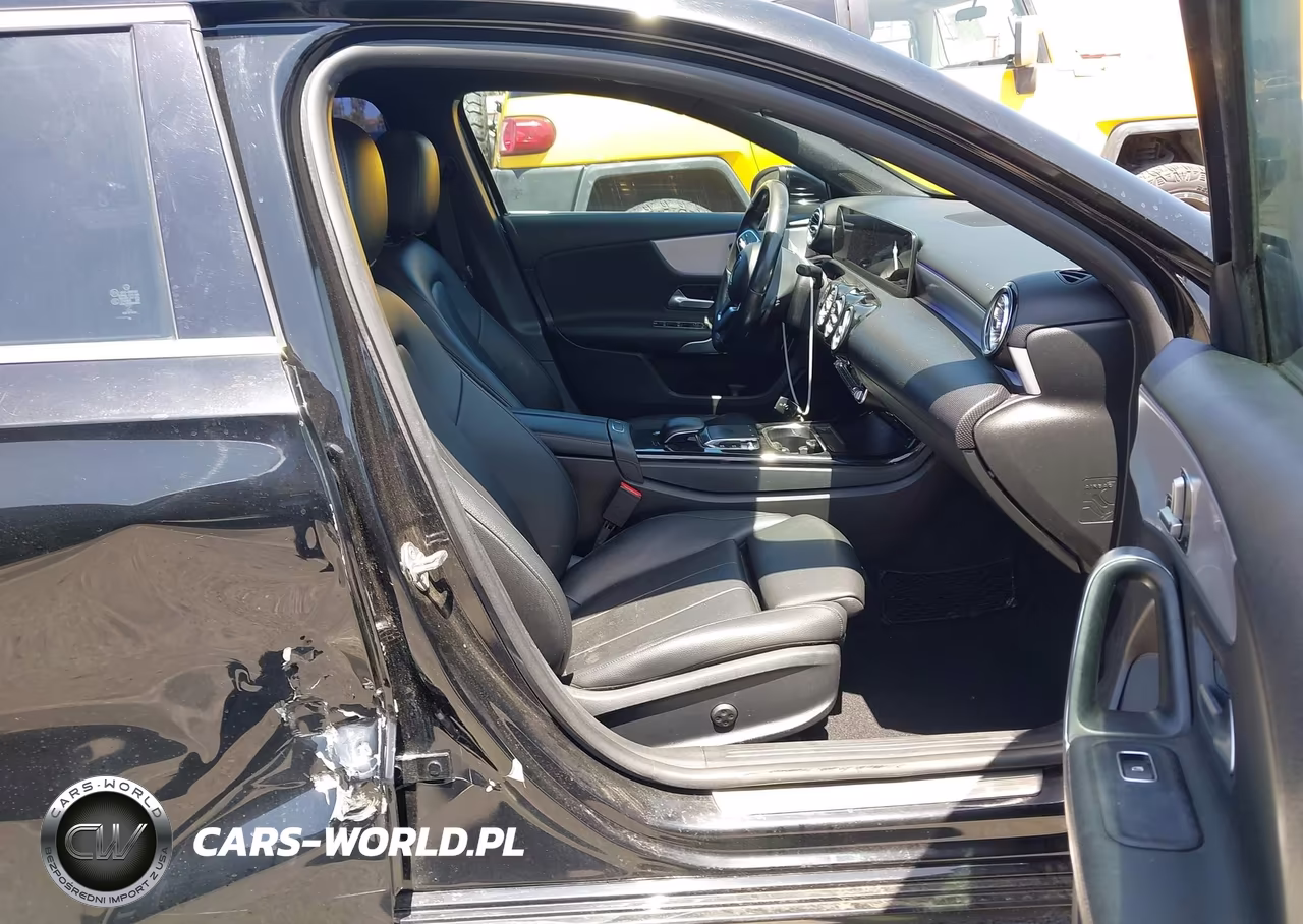 2020 Mercedes-Benz A 220 VIN:W1K3G4EB8LJ211672 - 5