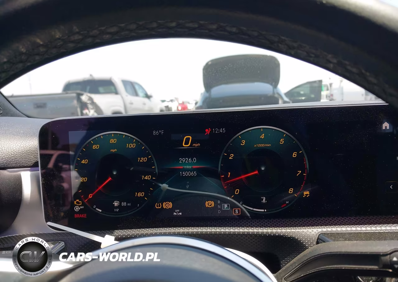 2020 Mercedes-Benz A 220 VIN:W1K3G4EB8LJ211672 - 7
