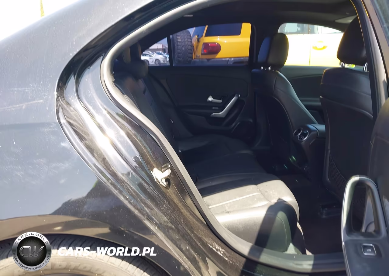 2020 Mercedes-Benz A 220 VIN:W1K3G4EB8LJ211672 - 8