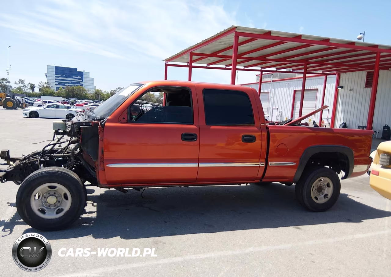 2001 GMC Sierra 1500Hd Sle VIN:1GTGK13U51F195041 - 15