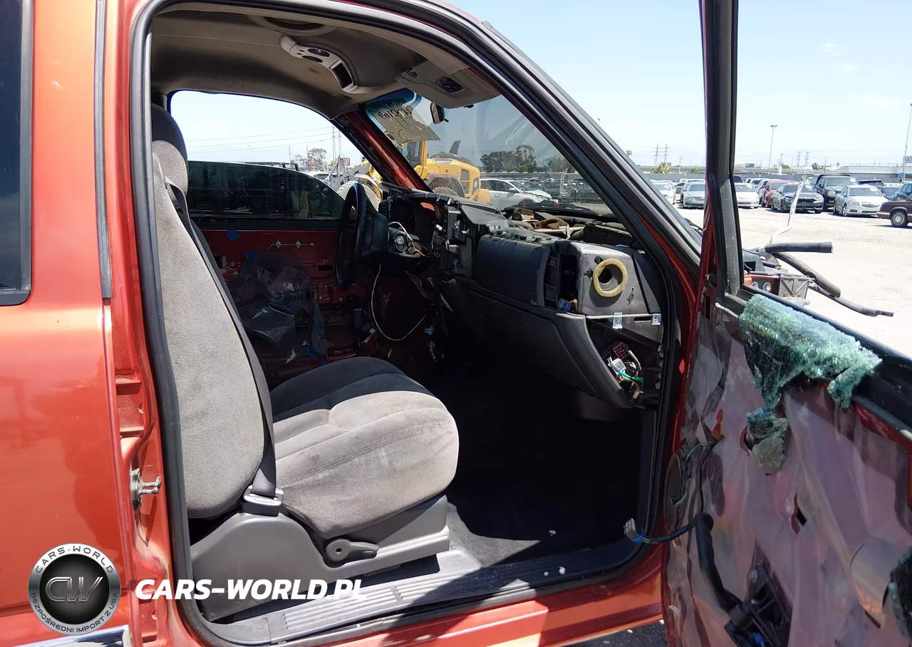 2001 GMC Sierra 1500Hd Sle VIN:1GTGK13U51F195041 - 5