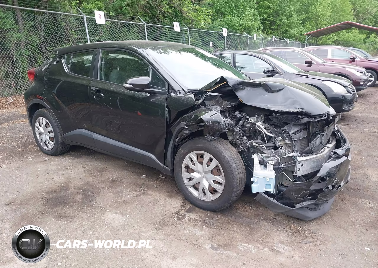 2019 Toyota C-Hr Le
