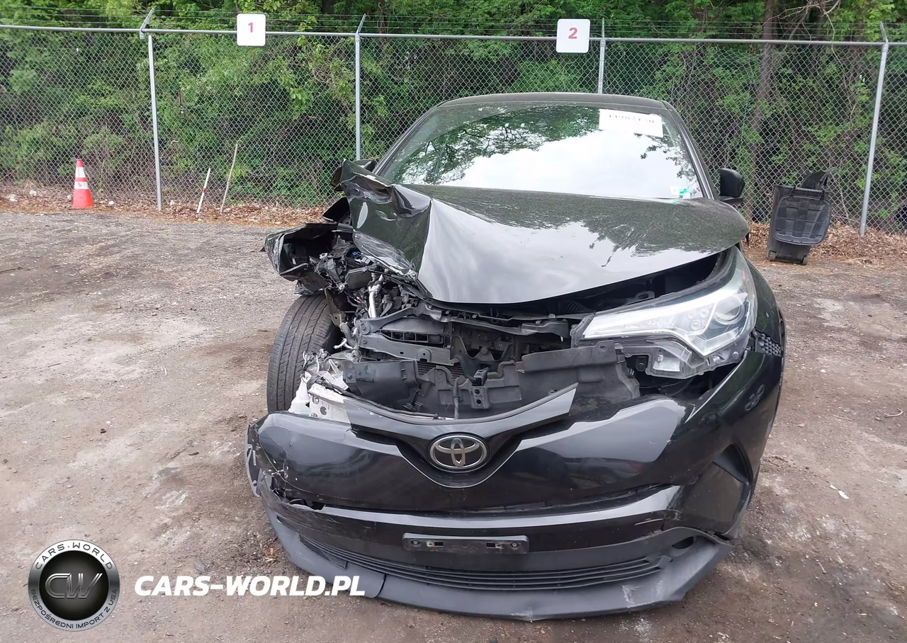 2019 Toyota C-Hr Le VIN:NMTKHMBXXKR081686 - 12