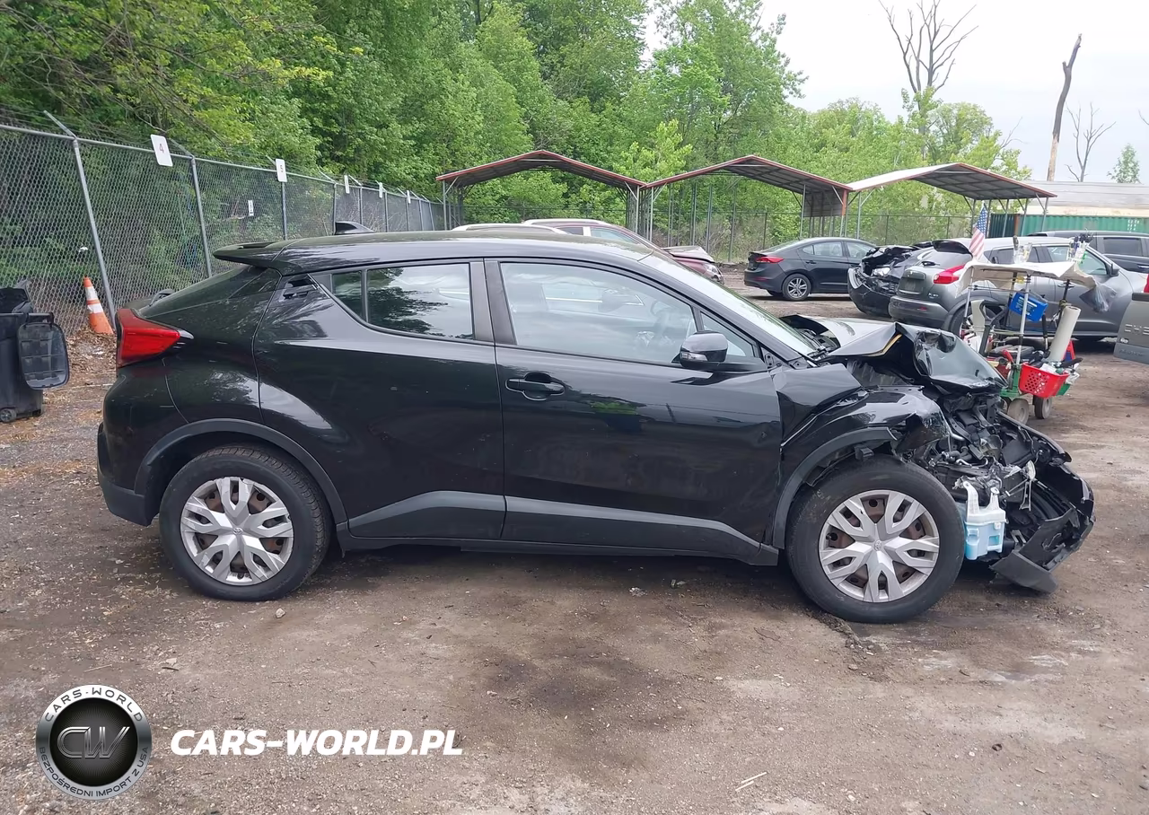2019 Toyota C-Hr Le VIN:NMTKHMBXXKR081686 - 13