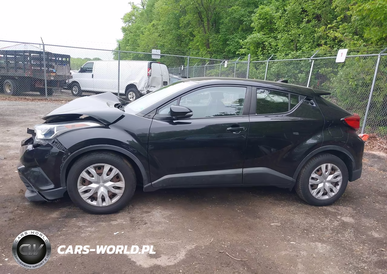 2019 Toyota C-Hr Le VIN:NMTKHMBXXKR081686 - 14