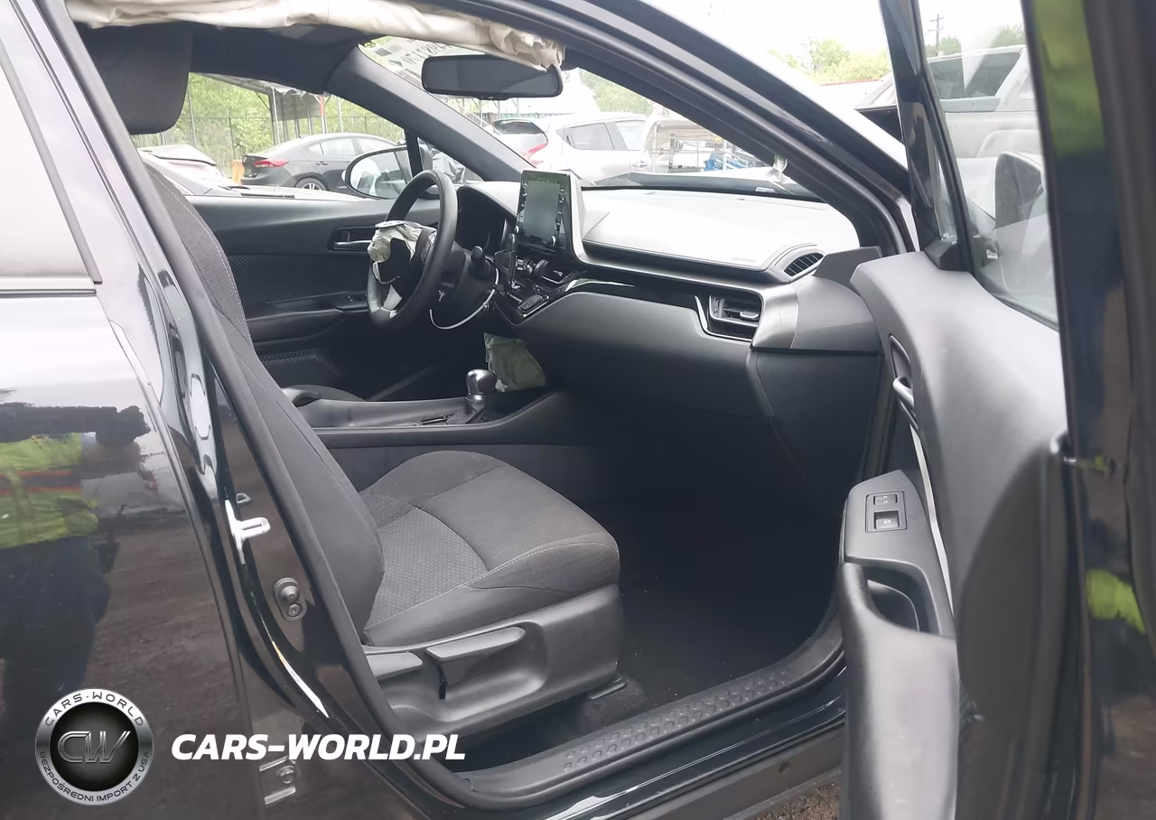 2019 Toyota C-Hr Le VIN:NMTKHMBXXKR081686 - 5