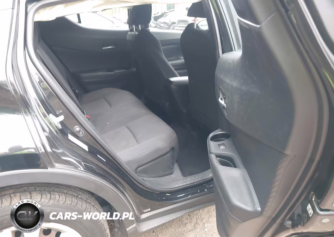 2019 Toyota C-Hr Le VIN:NMTKHMBXXKR081686 - 8