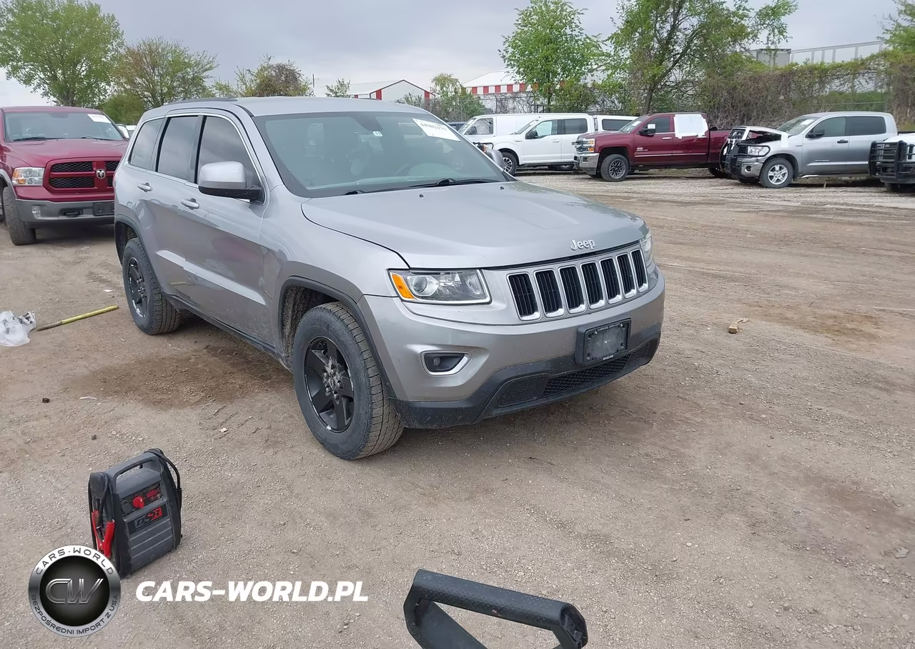2015 Jeep Grand Cherokee Laredo – zdjęcie 1 z 20