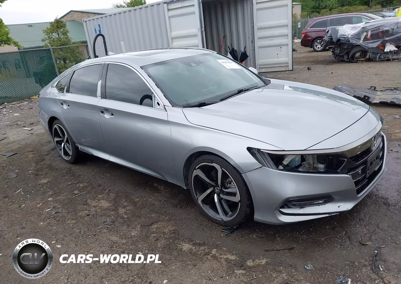 2019 Honda Accord Sport 2.0T
